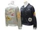 ��2����WEARMASTERS by ATTRACTIONS/�������ޥ��������Х����ȥ饯����󥺡�2026SS��Souvenir Rayon Jacket/�����٥˥��졼��󥸥㥱�åȡ�(873)
