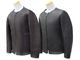 ��2����FINE CREEK&CO/�ե����󥯥꡼������ɥ����ۡ�Collarless Single Riders Jacket��Heavy Weight Bud Deer��/���顼�쥹���󥰥�饤���������㥱�åȡɥإӡ��������ȥХɥǥ����ɡ�(ACJK072)