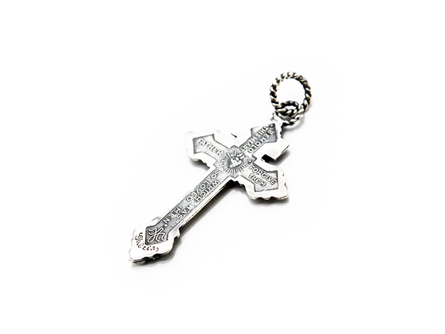 ��galcia/���륷���ۡ�JHS Cross&Agave Mexican Skull Pendant/JHS������&�����٥ᥭ�����󥹥���ڥ����ȡ�(25NT-CJ001SS)
