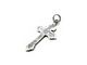 ��galcia/���륷���ۡ�JHS Cross&Agave Mexican Skull Pendant/JHS������&�����٥ᥭ�����󥹥���ڥ����ȡ�(25NT-CJ001SS)