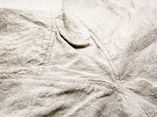 ��The 2 Monkeys/�� �ȥ�����󥭡�����2026SS��Linen Cambrai Shirt/��ͥ󥫥�֥쥷��ġ�(TM21160)