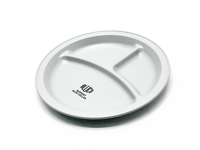 ��BLUCO/�֥륳��2026SS��Lunch Plate/�����ץ졼�ȡ�(164-81-009)