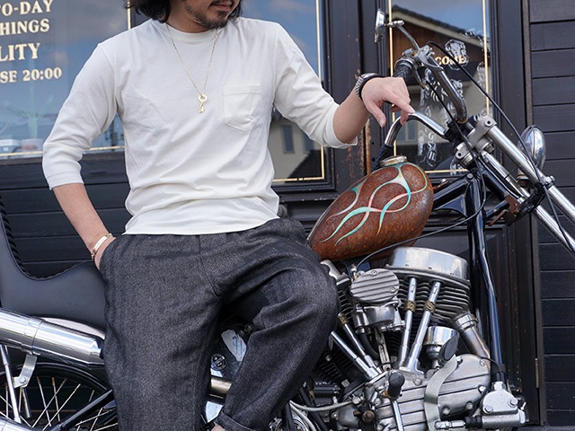 ��2����GLAD HAND/����åɥϥ�ɡۡ�Pack Tee��Half Sleeve Pocket Tee��/�ѥå�Tee�ɥϡ��ե��꡼�֥ݥ��å�Tee�ɡ�(16)