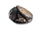 ��SKULL FLIGHT/������ե饤�ȡۡ�SS College Ring/SS����å���󥰡�