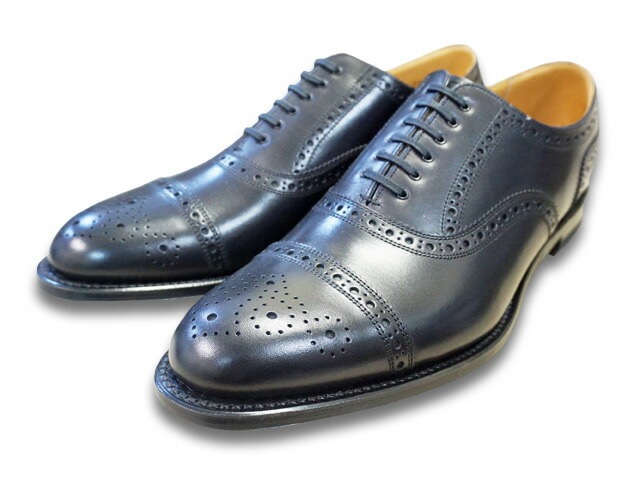 GLAD HAND×REGAL/グラッドハンド×リーガル】「Semi Brogue Oxford