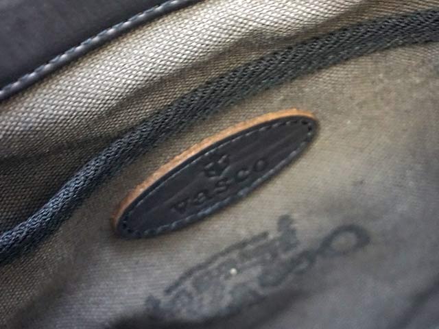 ��2����vasco/���������ۡ�Leather Postman Shoulder Bag��Small��/�쥶���ݥ��ȥޥ󥷥������Хå��ɥ��⡼��ɡ�(VS-249L)