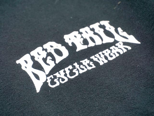 全2色【RED TAiL/レッドテイル】2023SS「Z-GL L/S Tee/Z-GLロング