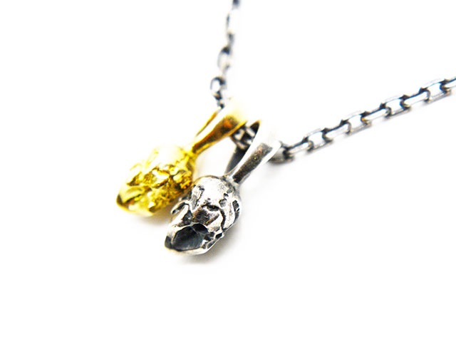 MAD CULT/マッドカルト】「Brat Combi Charm&Necklace Chain/ブラット