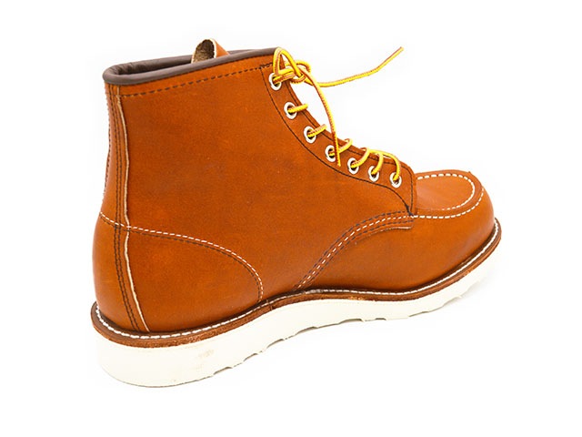 ��RED WING/��åɥ����󥰡ۡ�6 inch Irish Setter��Moc Toe��/6�����������å��奻�å����ɥ�å��ȥ��ɡ�(875/Oro��Legacy��)
