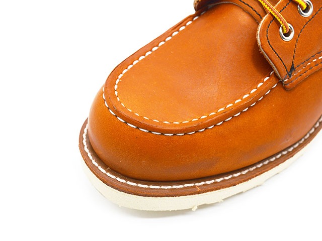 ��RED WING/��åɥ����󥰡ۡ�6 inch Irish Setter��Moc Toe��/6�����������å��奻�å����ɥ�å��ȥ��ɡ�(875/Oro��Legacy��)