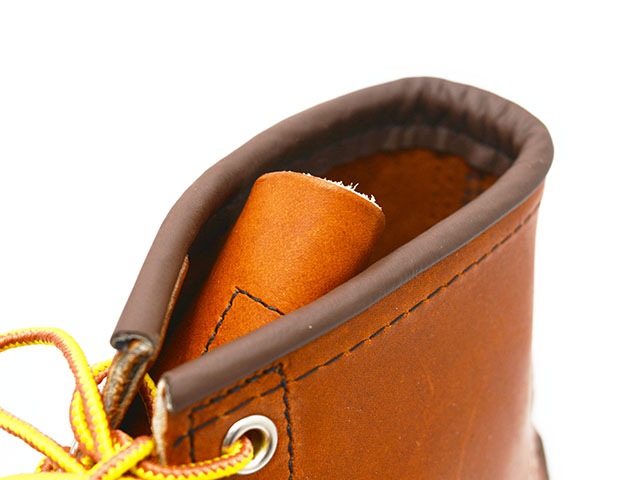 ��RED WING/��åɥ����󥰡ۡ�6 inch Irish Setter��Moc Toe��/6�����������å��奻�å����ɥ�å��ȥ��ɡ�(875/Oro��Legacy��)