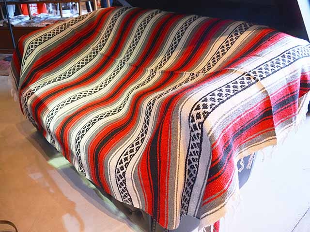 ��10����EL PASO SADDLE BLANKET/����ѥ����ɥ�֥�󥱥åȡۡ�New West Falsa Blanket/�˥塼�������ȥե��륵�֥�󥱥åȡ�