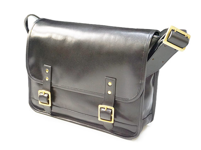 BILTBUCK by ATTRACTIONS/ӥȥХåХȥ饯󥺡ۡHorsehide Mail Bag/ۡϥɥ᡼Хå(673)
