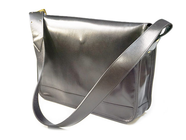 BILTBUCK by ATTRACTIONS/ӥȥХåХȥ饯󥺡ۡHorsehide Mail Bag/ۡϥɥ᡼Хå(673)