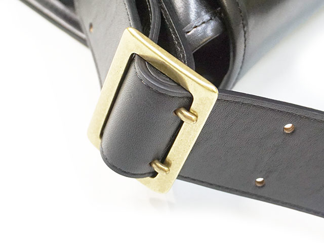 BILTBUCK by ATTRACTIONS/ӥȥХåХȥ饯󥺡ۡHorsehide Mail Bag/ۡϥɥ᡼Хå(673)