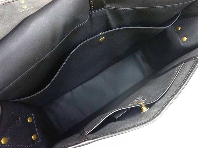 BILTBUCK by ATTRACTIONS/ӥȥХåХȥ饯󥺡ۡHorsehide Mail Bag/ۡϥɥ᡼Хå(673)