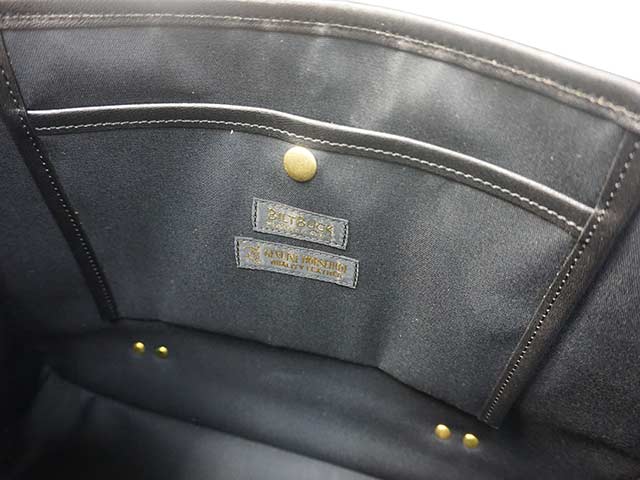 BILTBUCK by ATTRACTIONS/ӥȥХåХȥ饯󥺡ۡHorsehide Mail Bag/ۡϥɥ᡼Хå(673)