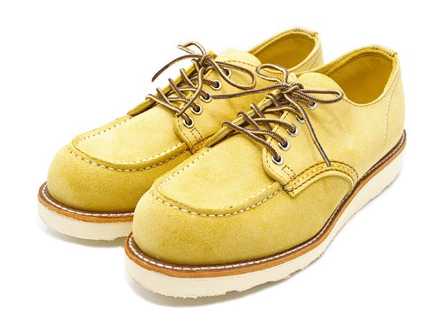 ��RED WING/��åɥ����󥰡ۡ�Classic Moc Oxford/���饷�å���å����å����ե����ɡ�(8079/Hawthorne��Abilene��Roughout)