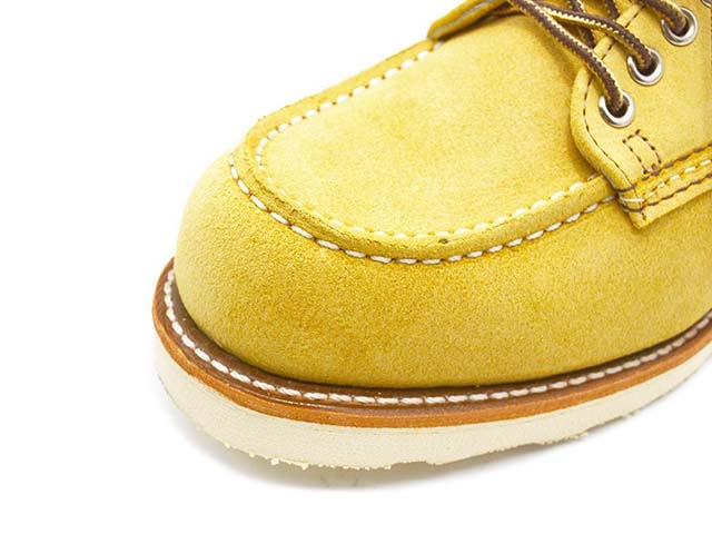 ��RED WING/��åɥ����󥰡ۡ�Classic Moc Oxford/���饷�å���å����å����ե����ɡ�(8079/Hawthorne��Abilene��Roughout)