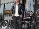 ��FINE CREEK LEATHERS/�ե����󥯥꡼���쥶�����ۡ�Collarless Single Riders Jacket��Bud-5��/���顼�쥹���󥰥�饤���������㥱�åȡɥХ�-5�ɡ�(FCJK031)