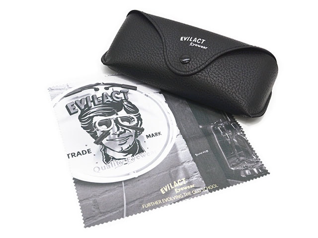 ��6����EVILACT Eyewear/�����֥륢���ȥ�����������2024SS��CURTISS 2/�������� �ġ���(EAE24-10)