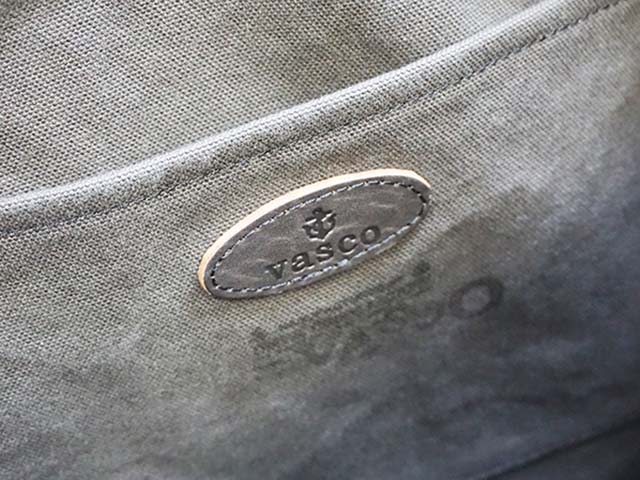 ��2����vasco/���������ۡ�Leather Travel Boston Bag/�쥶���ȥ�٥�ܥ��ȥ�Хå���(VS-261L)