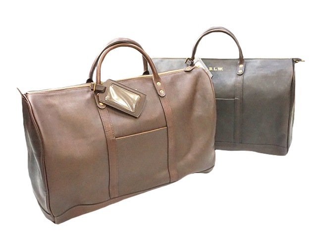 ��2����vasco/���������ۡ�Leather Travel Boston Bag/�쥶���ȥ�٥�ܥ��ȥ�Хå���(VS-261L)