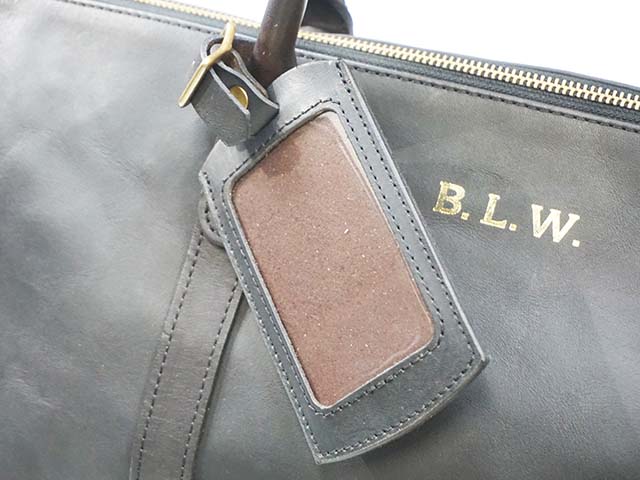 ��2����vasco/���������ۡ�Leather Travel Boston Bag/�쥶���ȥ�٥�ܥ��ȥ�Хå���(VS-261L)