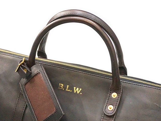 ��2����vasco/���������ۡ�Leather Travel Boston Bag/�쥶���ȥ�٥�ܥ��ȥ�Хå���(VS-261L)