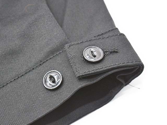 2BLUCO/֥륳2025SSStandard Work Jacket/ɥ㥱åȡ(151-31-001)