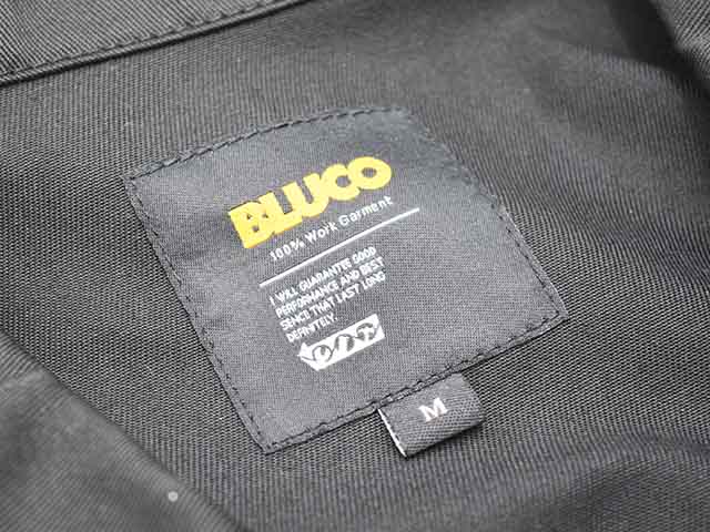2BLUCO/֥륳2025SSStandard Work Jacket/ɥ㥱åȡ(151-31-001)