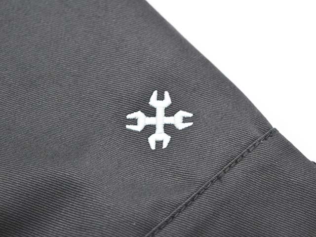 2BLUCO/֥륳2025SSStandard Work Jacket/ɥ㥱åȡ(151-31-001)