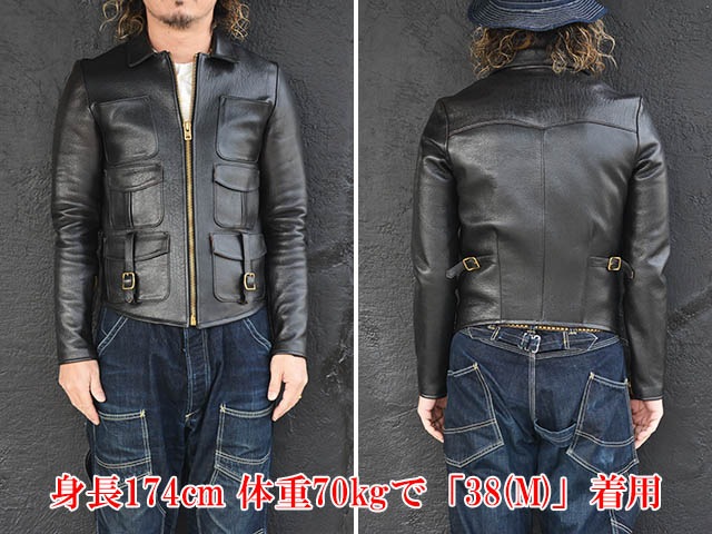 全2色【NAKED SUN/ネイキッドサン】「Thunder Road”Goat”/サンダー