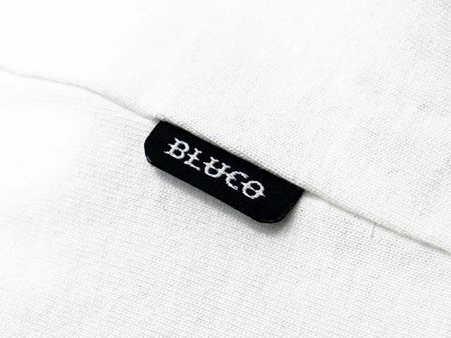 ��2����BLUCO/�֥륳��2025SS��Raglan 3/4 Tee��BWG��/�饰���3/4 Tee��BWG�ɡ�(151-12-010)