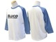 ��2����BLUCO/�֥륳��2025SS��Raglan 3/4 Tee��BWG��/�饰���3/4 Tee��BWG�ɡ�(151-12-010)