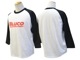 ��2����BLUCO/�֥륳��2025SS��Raglan 3/4 Tee��BWG��/�饰���3/4 Tee��BWG�ɡ�(151-12-010)