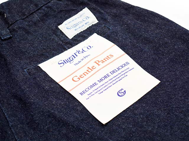 ��Sugar��Co./���奬������ɥ����ۡ�Gentle Pants/������ȥ�ѥ�ġ�(SGR-S01)