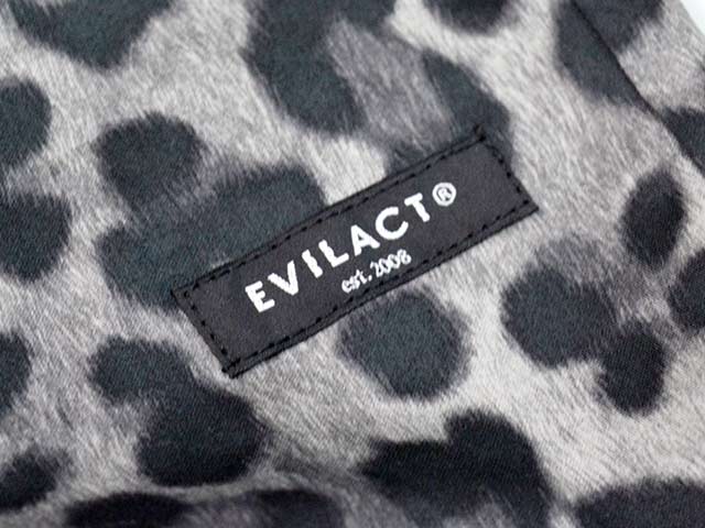 2EVILACT/֥륢ȡ2025SSLeopard Eazy Shorts/쥪ѡɥ硼ġ(EA25-ACT1-SPP02)