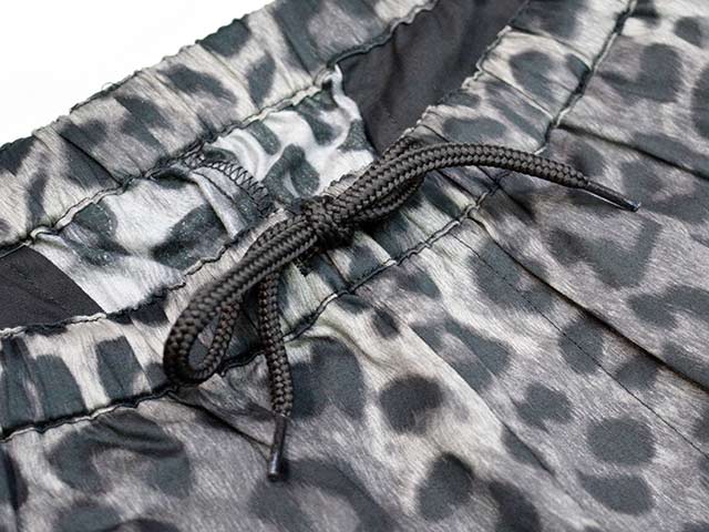 2EVILACT/֥륢ȡ2025SSLeopard Eazy Shorts/쥪ѡɥ硼ġ(EA25-ACT1-SPP02)