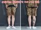 2EVILACT/֥륢ȡ2025SSLeopard Eazy Shorts/쥪ѡɥ硼ġ(EA25-ACT1-SPP02)