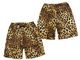 2EVILACT/֥륢ȡ2025SSLeopard Eazy Shorts/쥪ѡɥ硼ġ(EA25-ACT1-SPP02)
