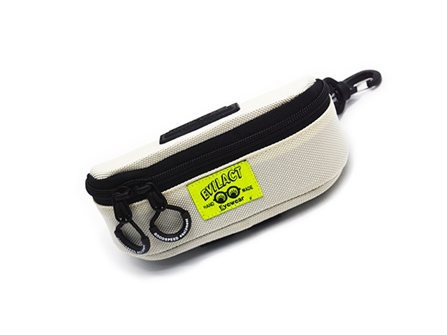 ��4����GOODSPEED equipment/���åɥ��ԡ��ɥ������åץ��ȡۡߡ�EVILACT Eyewear/�����֥륢���ȥ�����������2025SS��Eyewear Hardcase/�����������ϡ��ɥ�������(GSE-wfr-NB-10)