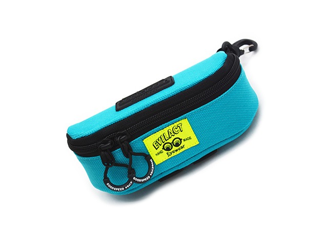 ��4����GOODSPEED equipment/���åɥ��ԡ��ɥ������åץ��ȡۡߡ�EVILACT Eyewear/�����֥륢���ȥ�����������2025SS��Eyewear Hardcase/�����������ϡ��ɥ�������(GSE-wfr-NB-10)