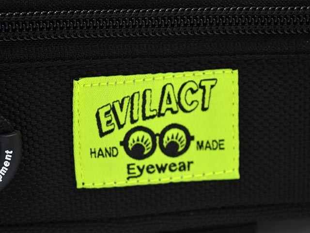 ��4����GOODSPEED equipment/���åɥ��ԡ��ɥ������åץ��ȡۡߡ�EVILACT Eyewear/�����֥륢���ȥ�����������2025SS��Eyewear Hardcase/�����������ϡ��ɥ�������(GSE-wfr-NB-10)