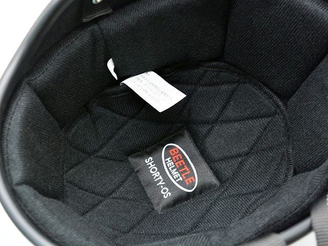 ��2����OCEAN BEETLE/���������ӡ��ȥ�ۡ�Shorty Helmet OS/���硼�ƥ����إ��å�OS��