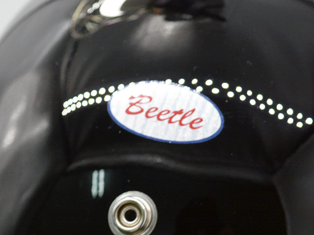 ��2����OCEAN BEETLE/���������ӡ��ȥ�ۡ�Shorty Helmet OS/���硼�ƥ����إ��å�OS��