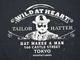 ��2����WILD AT HEART/�磻��ɥ��åȥϡ��ȡ�2025AW��6.2oz Crew Neck L/S Tee��Pomado��/6.2���󥹥��롼�ͥå����󥰥��꡼��Tee�ɥݥޡ��ɡɡ�(8253002)