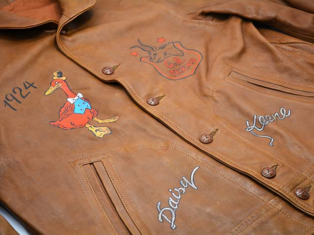 BY GLADHAND/Хåɥϥɡ2025AWGOODTHINK Cossack JacketHAND PAINT/åɥ󥯥å㥱åȡɥϥɥڥȡɡ(BYGH5301HP)