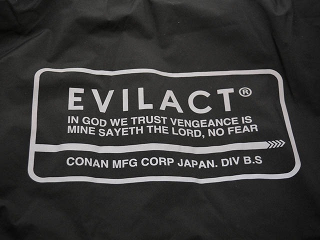 ��2����EVILACT/�����֥륢���ȡ�2025AW��RV Monster Jacket/RV��󥹥������㥱�åȡ�(EA25-ACT2-J05)