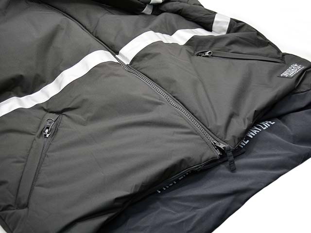 ��2����EVILACT/�����֥륢���ȡ�2025AW��RV Monster Jacket/RV��󥹥������㥱�åȡ�(EA25-ACT2-J05)